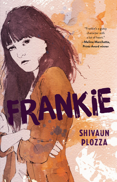 Frankie (A Novel) - 9781250143006 by Shivaun Plozza, 9781250143006