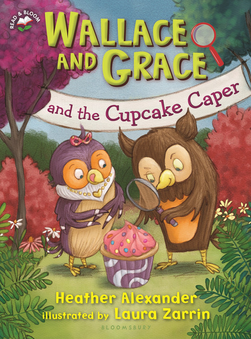 Wallace and Grace and the Cupcake Caper - 9781681190112 by Heather Alexander, Laura Zarrin
