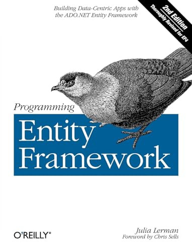 Programming Entity Framework by Julia Lerman, 9780596807269