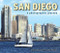San Diego by Bill Wechter, 9781560377375