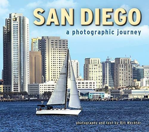 San Diego by Bill Wechter, 9781560377375
