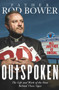 Outspoken (Because Justice Is Always Social) by Rod Bower, 9780143788409