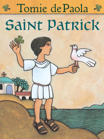 Saint Patrick by Tomie dePaola, 9780823442355