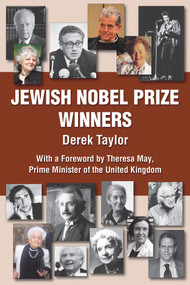 Jewish Nobel Prize Winners by Derek Taylor, Theresa May, 9781910383896