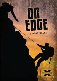 On Edge by Raelyn Drake, 9781541540385