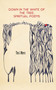 Down in the White of the Tree (Spiritual Poems) by Tim J. Myers, 9781947548473