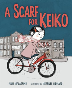 A Scarf for Keiko - 9781541521650 by Ann Malaspina, Merrilee Liddiard, 9781541521650