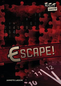 Escape! by Jannette LaRoche, 9781541540279