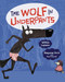The Wolf in Underpants by Wilfrid Lupano, Paul Cauuet, Mayana Itoïz, 9781541528185