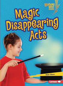 Magic Disappearing Acts - 9781541545793 by Elsie Olson, 9781541545793