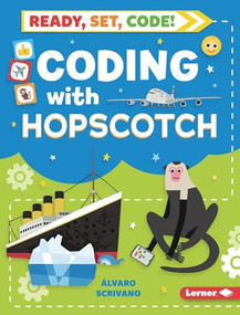 Coding with Hopscotch by Álvaro Scrivano, Sue Downing, 9781541538740