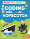 Coding with Hopscotch by Álvaro Scrivano, Sue Downing, 9781541538740