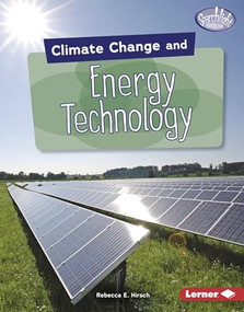 Climate Change and Energy Technology - 9781541538665 by Rebecca E. Hirsch, 9781541538665