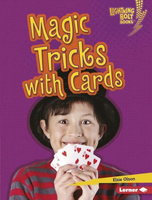Magic Tricks with Cards - 9781541538948 by Elsie Olson, 9781541538948