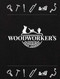 Woodworker's Shop Journal by Editors of Quiet Fox Designs, 9781641780445