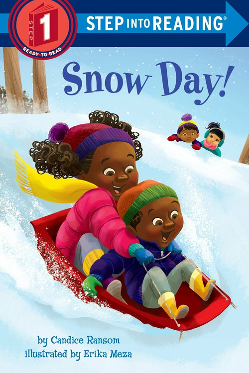 Snow Day! - 9781524720377 by Candice Ransom, Erika Meza, 9781524720377