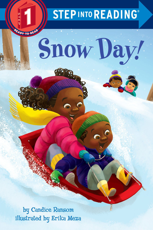 Snow Day! - 9781524720377 by Candice Ransom, Erika Meza, 9781524720377