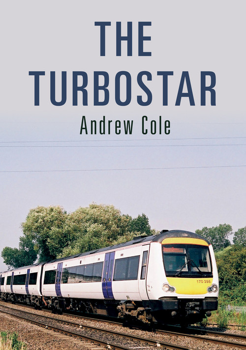 The Turbostar by Rich Mackin, 9781445676364