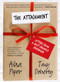 The Attachment (Letters From a Most Unlikely Friendship) by Ailsa Piper, Tony Doherty, 9781760294687