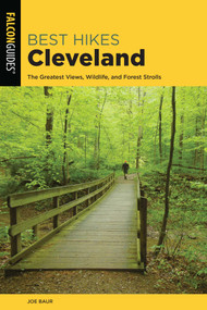 Best Hikes Cleveland by Joe Baur, 9781493038671