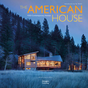 The American House (100 Contemporary Homes) by Hannah Jenkins, 9781864708110