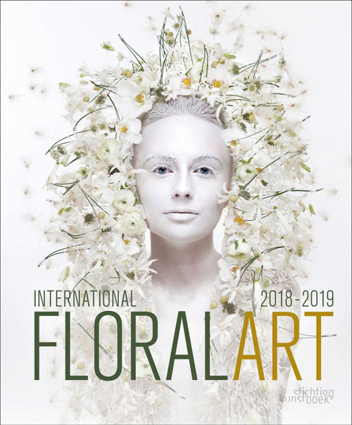 International Floral Art 2018/2019 by Katrien Van Moerbeke, 9789058565914