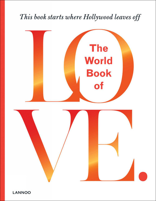 The World Book of Love by Leo Bormans, 9789401457798