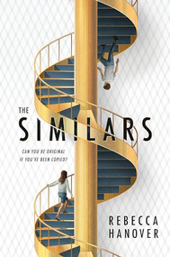 The Similars by Rebecca Hanover, 9781492665106