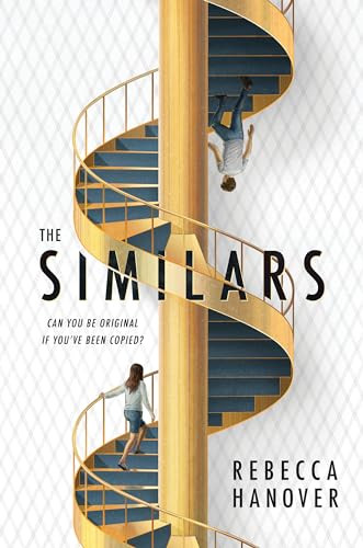 The Similars by Rebecca Hanover, 9781492665106