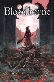 Bloodborne Vol. 1: The Death of Sleep (Graphic Novel) by Ales Kot, Piotr Kowalski, 9781785863448