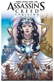 Assassin's Creed: Uprising Vol. 3: Finale by Dan Watters, Alex Paknadel, Jose Holder, 9781785867941