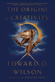 The Origins of Creativity - 9781631494857 by Edward O. Wilson, 9781631494857