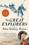 The Great Explorers by Robin Hanbury-Tenison, 9780500293836