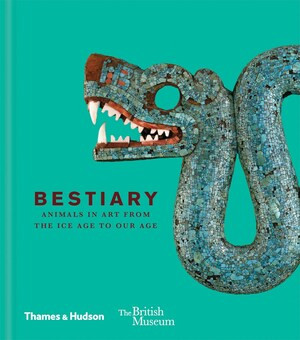 Bestiary by Christopher Masters, 9780500480236