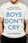 Boys Don't Cry (Why I hid my depression and why men need to talk about their mental health) by Tim Grayburn, 9781473636934