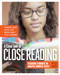 A Close Look at Close Reading (Teaching Students to Analyze Complex Texts, Grades 6-12) by Barbara Moss, Diane Lapp, Maria Grant, Kelly Johnson, 9781416620099