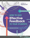 How to Give Effective Feedback to Your Students by Susan M. Brookhart, 9781416623069