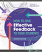 How to Give Effective Feedback to Your Students by Susan M. Brookhart, 9781416623069