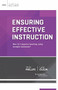Ensuring Effective Instruction (How do I improve teaching using multiple measures? (ASCD Arias)) by Vicki Phillips, Lynn Olson, 9781416618249