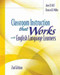 Classroom Instruction That Works with English Language Learners by Jane D. Hill, Kirsten B. Miller, 9781416616306