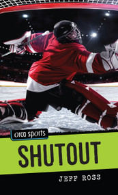 Shutout by Jeff Ross, 9781459818767