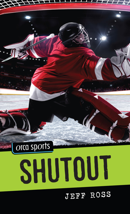 Shutout by Jeff Ross, 9781459818767