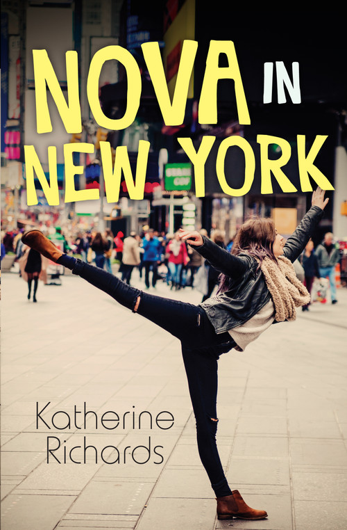 Nova in New York by Katherine Richards, 9781459820296