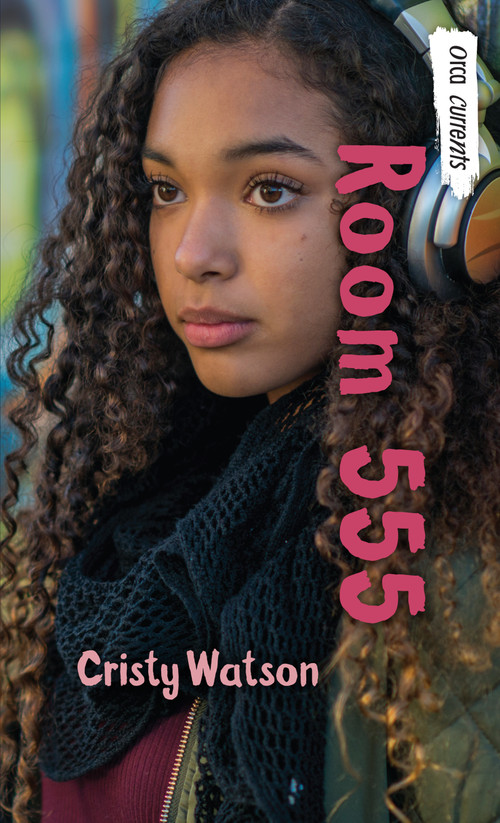 Room 555 by Cristy Watson, 9781459820586