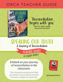Speaking Our Truth Teacher Guide by Tasha Henry, 9781459822221