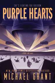 Purple Hearts - 9780062342225 by Michael Grant