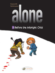Before The Midnight Child by Fabien Vehlmann, Bruno GAZZOTTI, 9781849184106