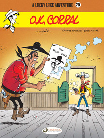 O.K. CORRAL by Xavier Fauche, Eric Adam, Morris, 9781849184175