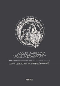 Adolfo Natalini 'Four Sketchbooks' (From Superstudio To Natalini Architetti) by Adolfo Natalini, 9788896780886