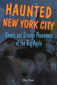 Haunted New York City by Cheri Farnsworth, 9780811734714